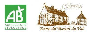 logo Ferme Manoir du Val