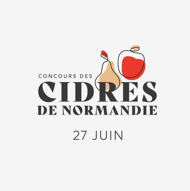 Concours Cidres de Normandie