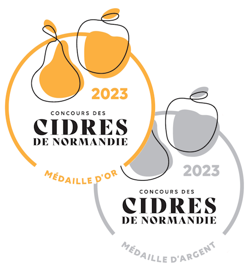 Médailles 2023