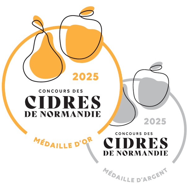 2 médailles