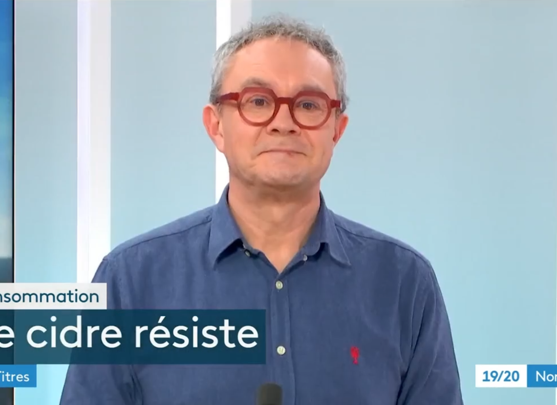 19/20 ICI Normandie 1er février 2026