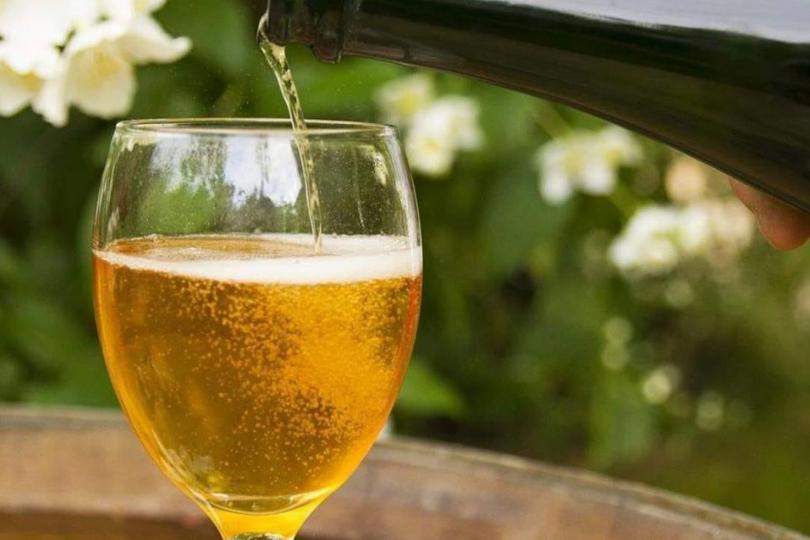 verre cidre