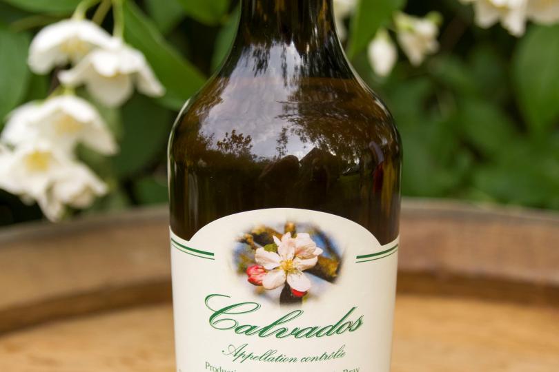 Calvados Gaec des pommiers