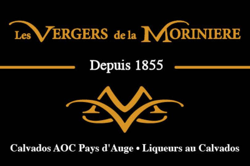 carte visite vergers de la Morinière