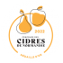 Médaille d'Or Concours des Cidres de Normandie 2022