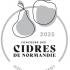 Médaille d'Argent Concours des Cidres de Normandie 2025