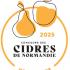 Médaille d'Or Concours des Cidres de Normandie 2025