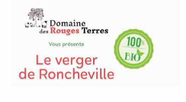 Logo le Verger de Roncheville