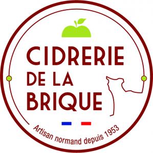 Logo cidrerie de la Brique