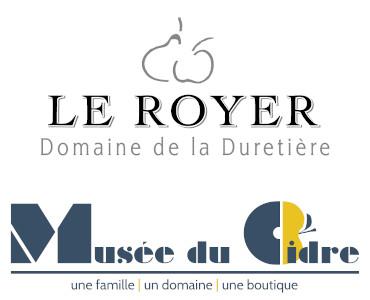 Logo musée du cidre