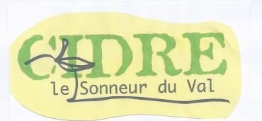 logo Cidre le Sonneur du Val